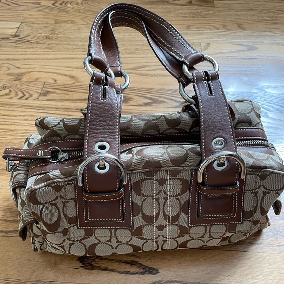 Vintage Original COACH DOCTOR BAG Excellent Condition!! - Picture 6 of 7